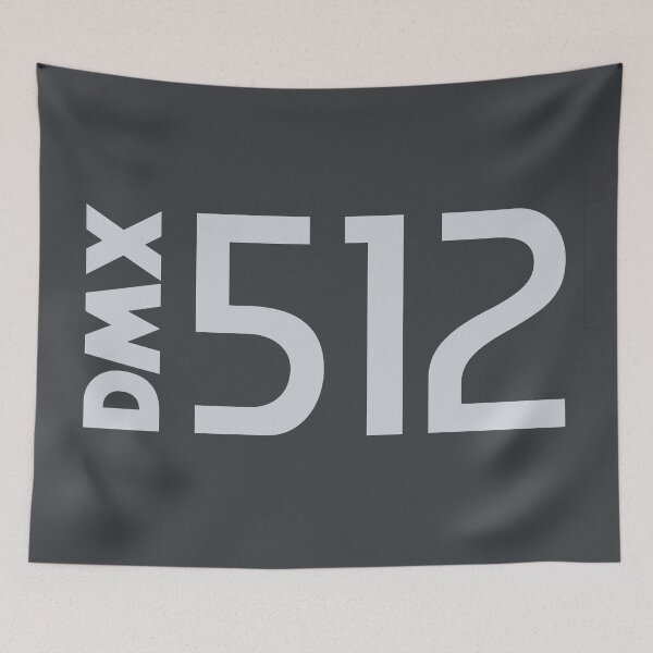 Item preview, DMX512 Bold Backstage Lighting Crew Art designed and sold by drTerrens.