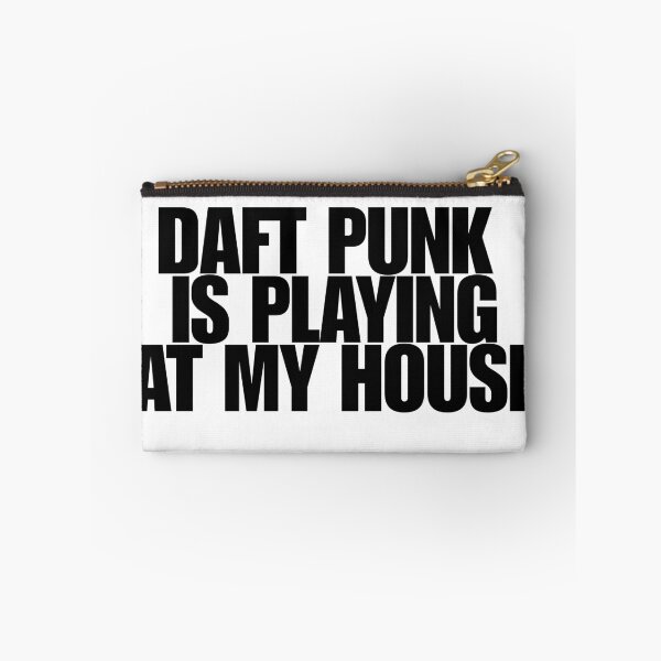 Item preview, LCD Soundsystem Daft Punk Playing My House designed and sold by print-st0re.