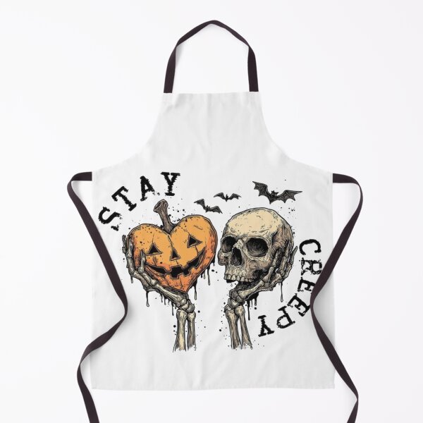 Item preview, Stay Creepy skeleton designed and sold by Gbriel3.