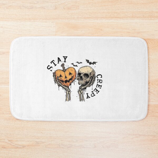 Item preview, Stay Creepy skeleton designed and sold by Gbriel3.
