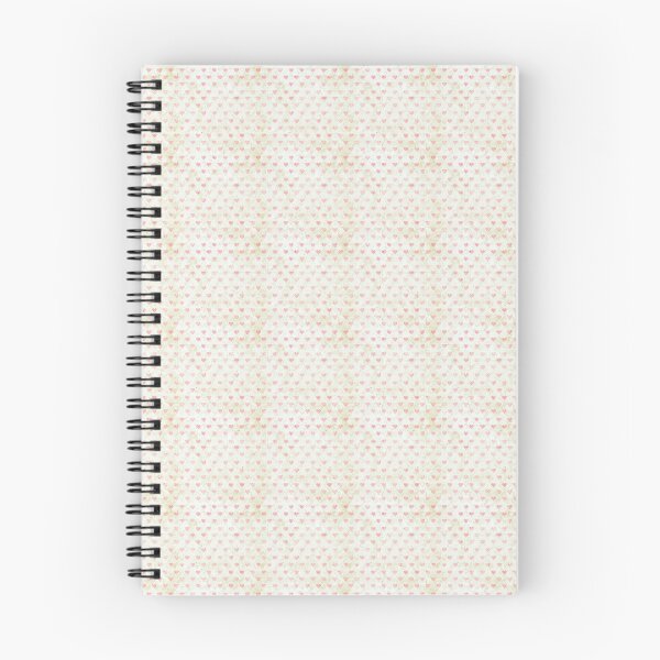 Item preview, Shabby Chic Pink Hearts Polka Dot Pattern designed and sold by LouieVanille.