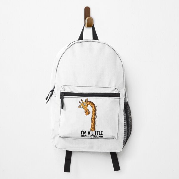 Item preview, Anxious Giraffe I Am A Little High Strung Funny designed and sold by Amir Faysal.