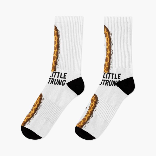 Item preview, Anxious Giraffe I Am A Little High Strung Funny designed and sold by Amir Faysal.
