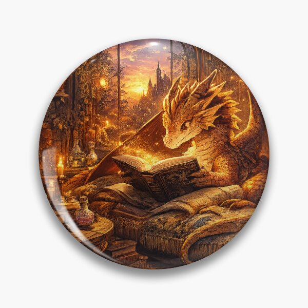 Item preview, dragon designed and sold by VasiArtLab.