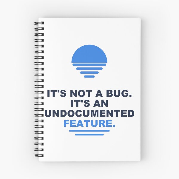 Item preview, Engineer Not A Bug - Coder Gift - Light Edition designed and sold by Harlo.co.