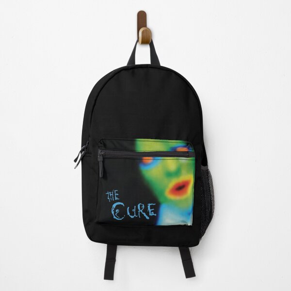 Item preview, The Cure, The Head on The Door designed and sold by Lifer Art and Design.