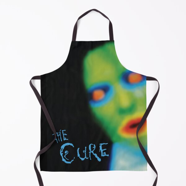 Item preview, The Cure, The Head on The Door designed and sold by Lifer Art and Design.