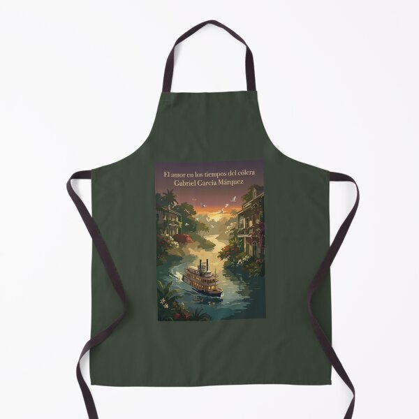 Item preview, Love in the Time of Cholera by Gabriel Garcia Marquez designed and sold by tigrootiger.