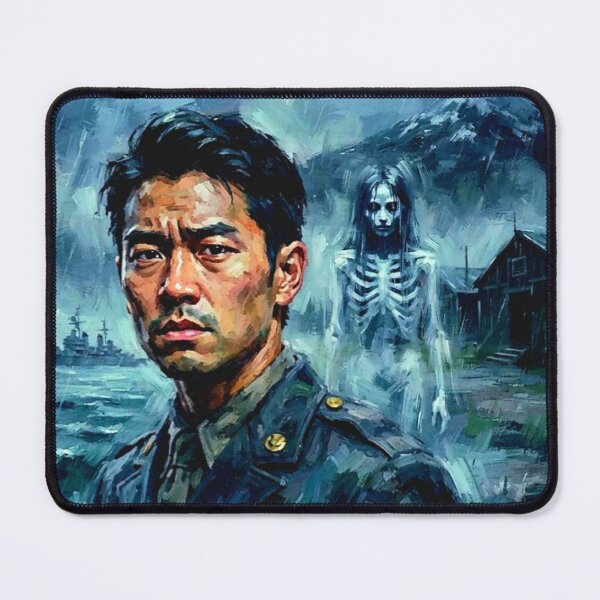 Item preview, The Terror Infamy Historical Horror Tribute Art Poster designed and sold by Art's Diner.