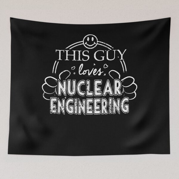 Item preview, Guy Loves Nuclear Engineering designed and sold by shoppzee.