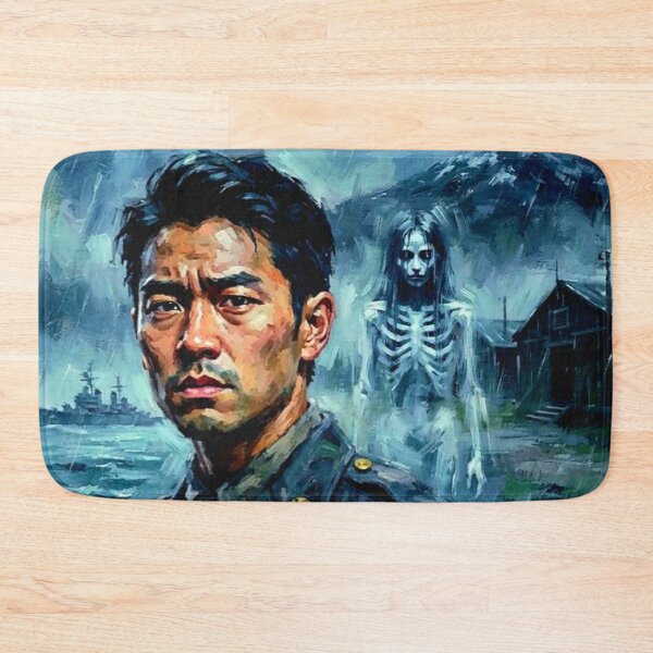 Item preview, The Terror Infamy Historical Horror Tribute Art Poster designed and sold by Art's Diner.