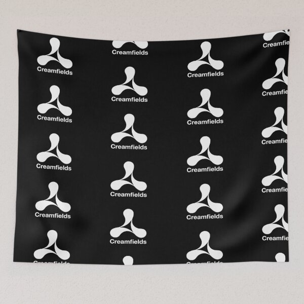 Item preview, Creamfields Dance and Music Festival designed and sold by EmNe.