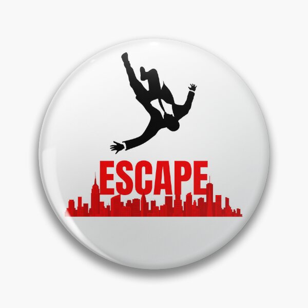 Item preview, Escape designed and sold by CornershopTee.