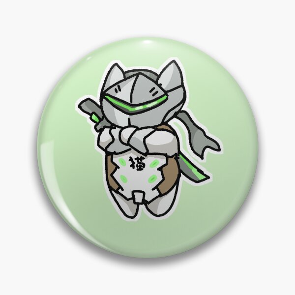 Aperçu de l'œuvre Genji Shimeowda créée et vendue par grandr96.