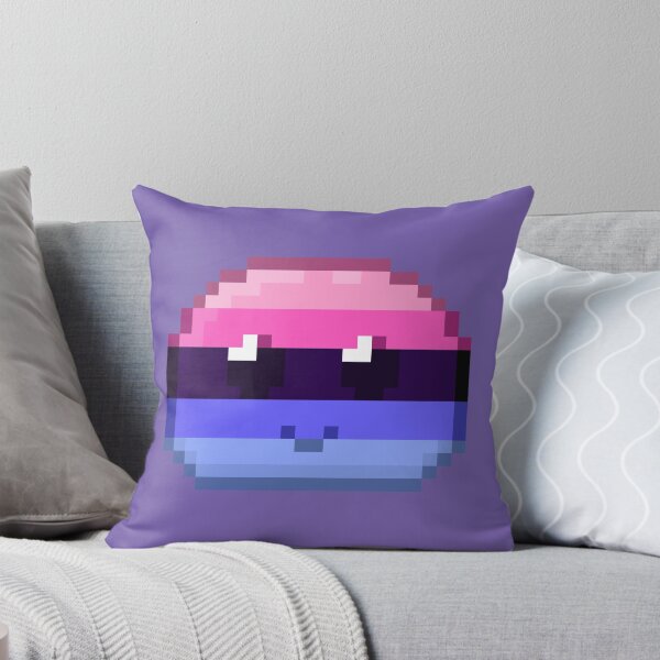 Item preview, Omni Pride Pixel Slime designed and sold by Lilac-Cat.