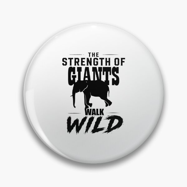 Item preview, Walking Wild Elephant designed and sold by AbderraimArt.