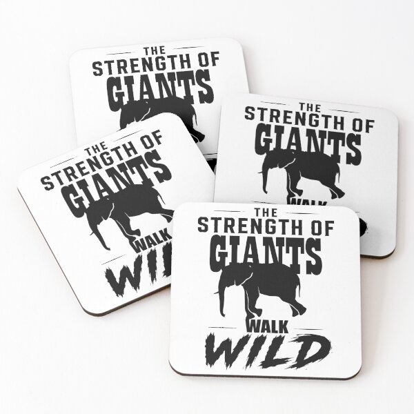 Item preview, Walking Wild Elephant designed and sold by AbderraimArt.
