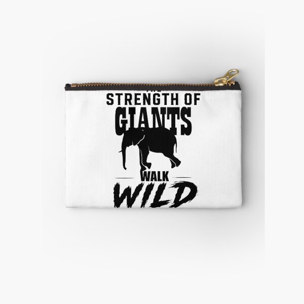 Item preview, Walking Wild Elephant designed and sold by AbderraimArt.