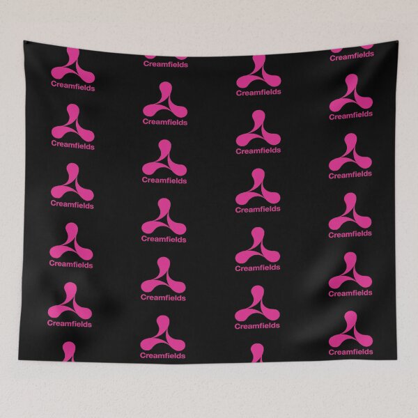 Item preview, Creamfields Dance and Music Festival designed and sold by EmNe.