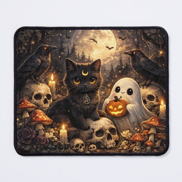 Item preview, haunted house designed and sold by VasiArtLab.