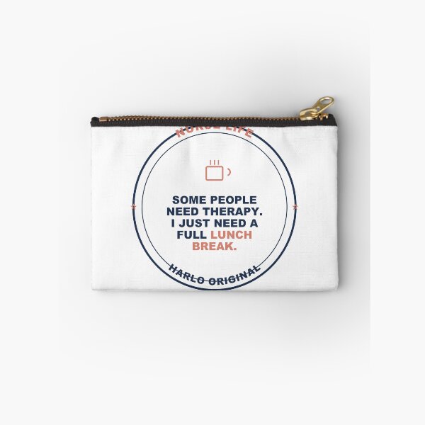 Item preview,  Nurse Lunch Break - Funny Nurse gift - Light Edition designed and sold by Harlo.co.