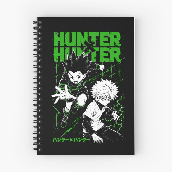 Item preview, Hunter x Hunter designed and sold by HappyGl.