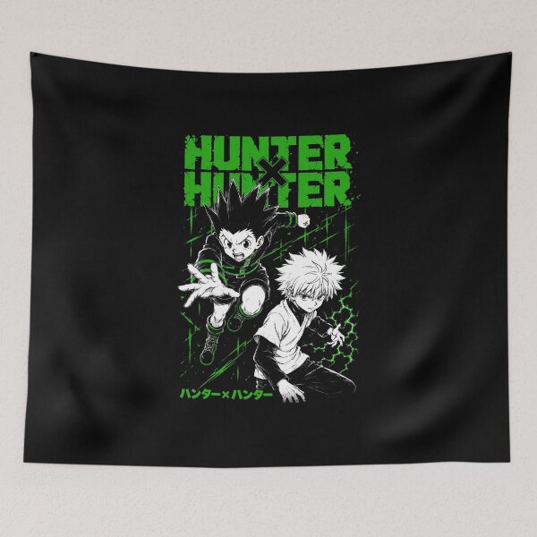 Item preview, Hunter x Hunter designed and sold by HappyGl.