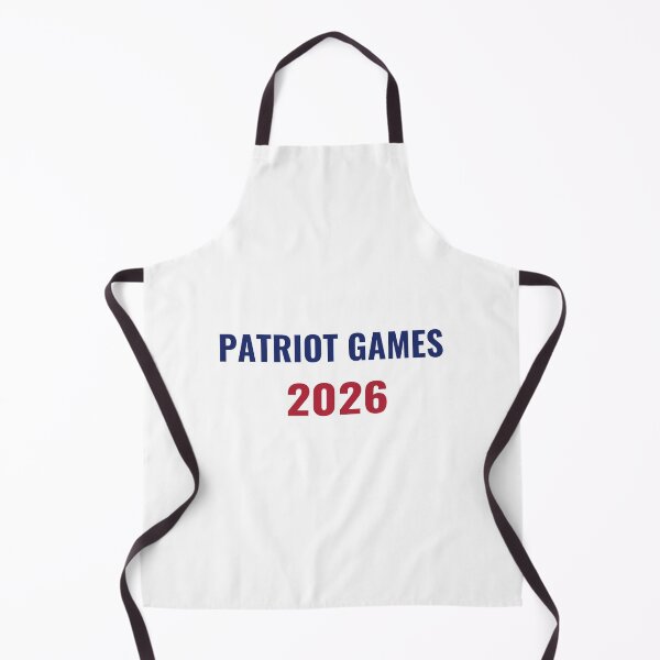 Item preview, PATRIOT GAMES 2026 T-Shirt – Washington DC Athletic Competition Tee | Uncle Jichuan designed and sold by Uncle-Jichuan.