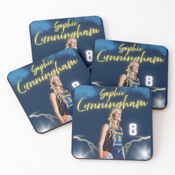 Item preview, Sophie Cunningham Indiana Fever designed and sold by lavndershrtdays.