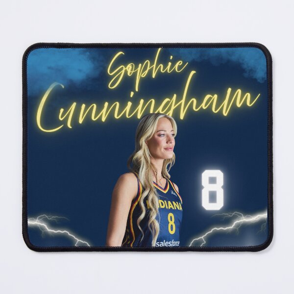 Item preview, Sophie Cunningham Indiana Fever designed and sold by lavndershrtdays.