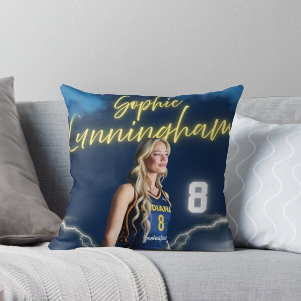 Item preview, Sophie Cunningham Indiana Fever designed and sold by lavndershrtdays.