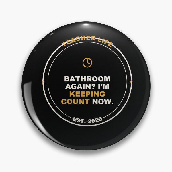 Item preview, Teacher Keeping Count - Teacher gift designed and sold by Harlo.co.