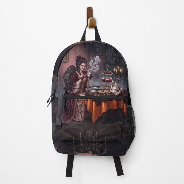 Item preview, Gothic Victorian Lady Tea Party designed and sold by AnnArtshock.