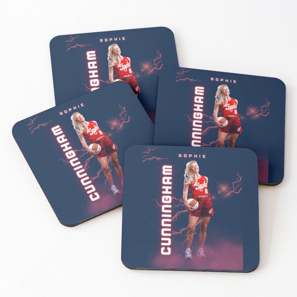 Item preview, Sophie Cunningham Indiana Fever designed and sold by lavndershrtdays.