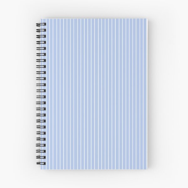 Item preview, Blue Pinstripe seamlesss pattern designed and sold by Zaya_art.