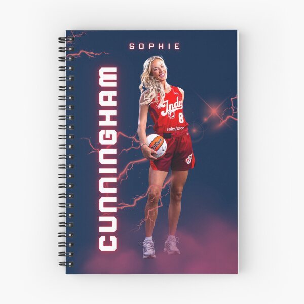 Item preview, Sophie Cunningham Indiana Fever designed and sold by lavndershrtdays.
