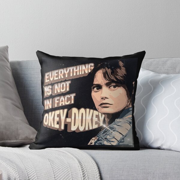 Item preview,  Fallout Everything Is Not In Fact Okey-Dokey Lucy MacLean Meme designed and sold by pulse_retail.