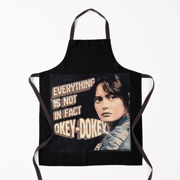 Item preview, Fallout Everything Is Not In Fact Okey-Dokey Lucy MacLean Meme designed and sold by pulse_retail.