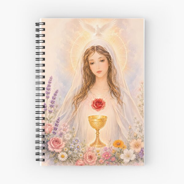 Item preview, Mary Magdalene at the Sacred Chapel in Glastonbury designed and sold by SoniaSarkali.
