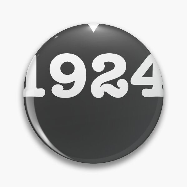 Item preview, 1924 designed and sold by nogamax.