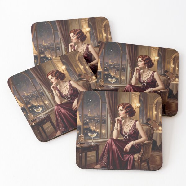 Item preview, Reserved For Dreamers designed and sold by Vintage Sass Society.