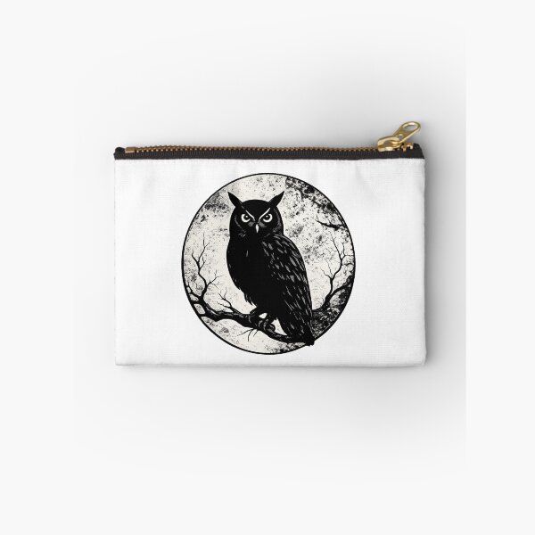 Item preview, Halloween Night Bird designed and sold by afr-saad.