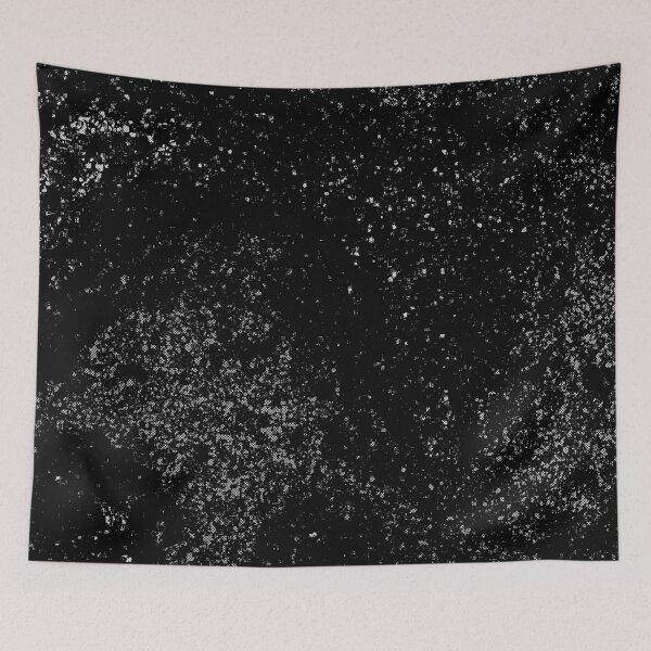 Item preview, Industrial Distressed Grunge | Textured Black and White Throw Pillow designed and sold by Peaceful Lotus Home Design.