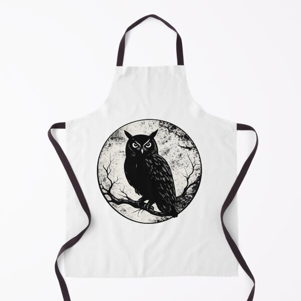 Item preview, Halloween Night Bird designed and sold by afr-saad.