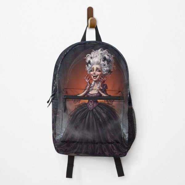 Item preview, Gothic Vampire Aristocrat Halloween Portrait designed and sold by AnnArtshock.