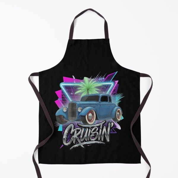 Item preview, Cruisin’ In Style: Retro Vibe designed and sold by Gnarly360.
