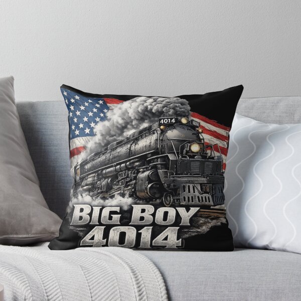 Item preview, Big Boy 4014 Steam Locomotive Train  designed and sold by ttuniques.