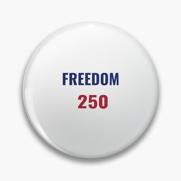 Item preview, FREEDOM 250 T-Shirt – America 250th Celebration Tee | Uncle Jichuan designed and sold by Uncle-Jichuan.