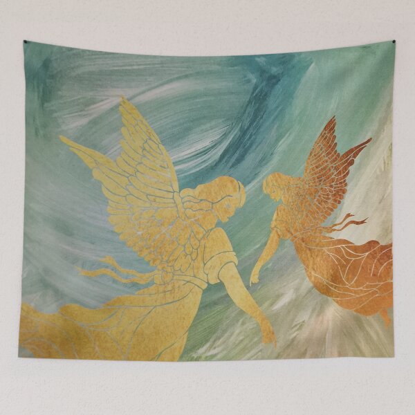 Item preview, Divine Guardians - Angelic Transmission  designed and sold by energyoflove333.