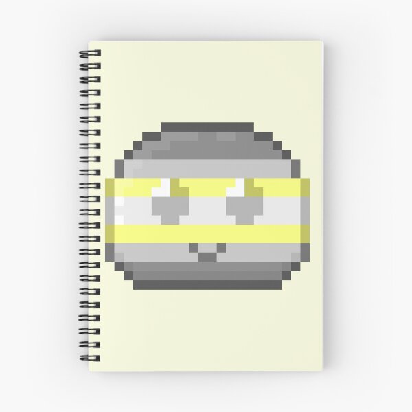 Item preview, Deminonbinary Pride Pixel Slime designed and sold by Lilac-Cat.